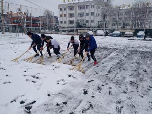 Antrenmanın kralı!