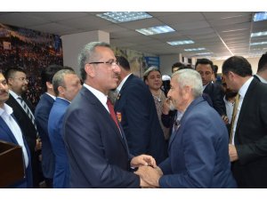 Güngör: ’’Herkesin belediye başkanı olacağım’’