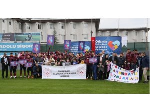 Trabzonspor, Antalyaspor maçı hazırlıklarını sürdürdü