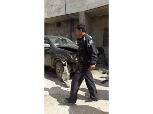 Halep’te sivillere pusu: 4 yaralı