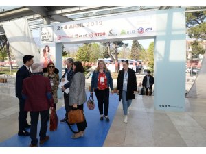 Tekstilin başkenti Bursa’da ‘Textile Show’ rüzgârı