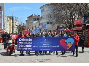Dünya Otizm Farkındalık Günü