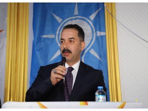 Şireci "AK Parti Erzincan’da Birinci Parti Olma Özelliğini Korumuştur"
