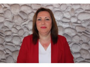 Edirne'nin tek kadın muhtarı oldu