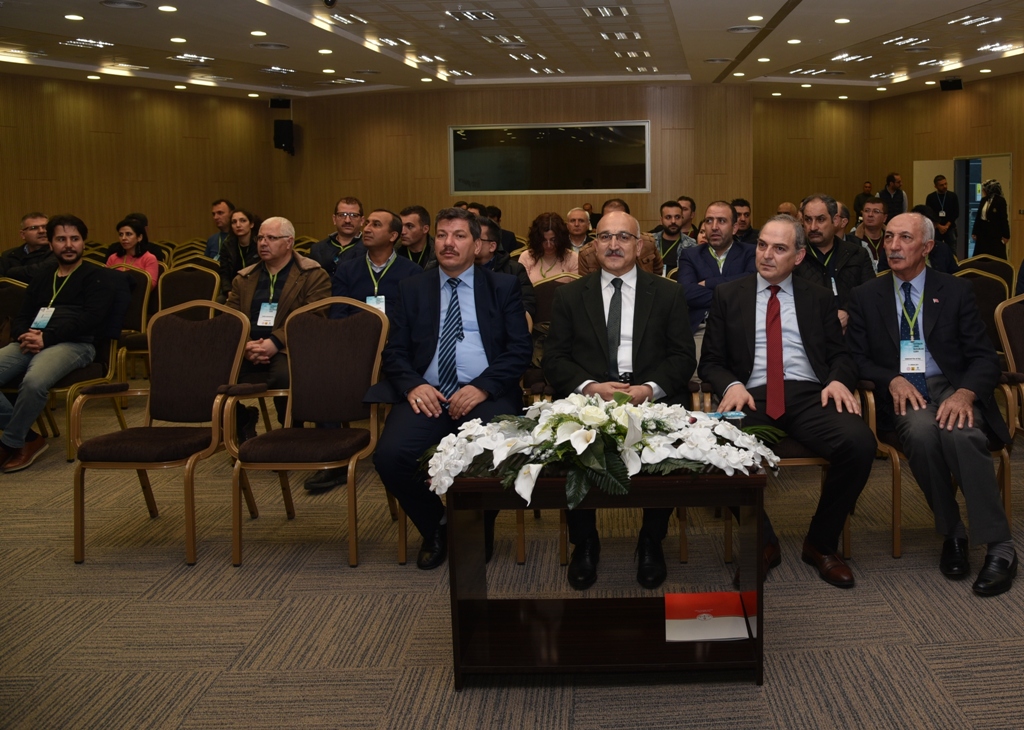 Fen Liseleri Matematik Başkanları Konya'da buluştu