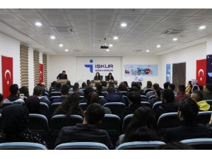 Mardin İŞKUR’dan MEGİP kapsamında kurs