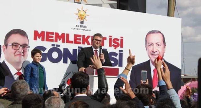 Yunak’ta, ikinci Demirhan dönemi