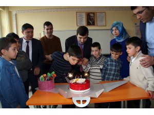 Dünya Otizm Farkındalık Günü