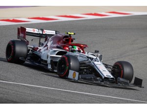 Mick Schumacher Alfa Romeo Racing’in test sürüşlerine katılıyor