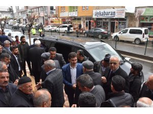 HDP’nin ’kalesinde’ AK Parti kazandı