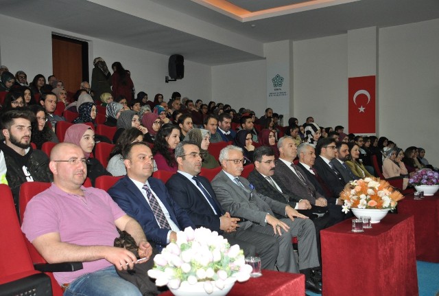 NEÜ’de ‘Bilim ve Bilimsel Düşünce’ konuşuldu