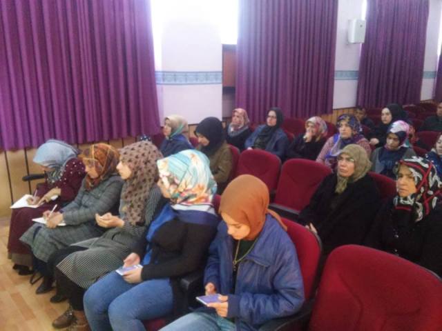 Derebucak'ta girişimcilik kursu yoğun ilgi görüyor