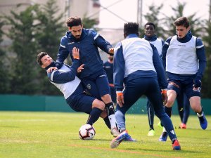 Medipol Başakşehir'de Atiker Konyaspor maçı hazırlıkları