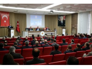 Samsun’da 6,2 milyar TL’lik 597 proje var