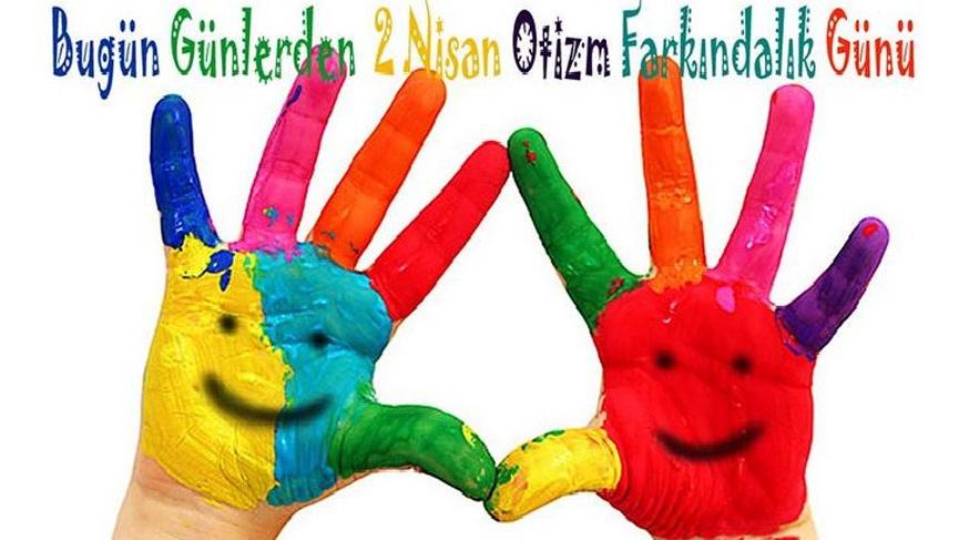 2 Nisan Dünya Otizm Günü