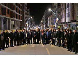 Başkan Hamit Kılıç: “Bu bir bayrak yarışı”