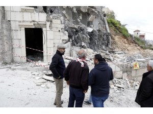 İsrail güçleri Beytüllahim’de bir Filistinlinin evini yıktı