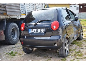 Çanakkale’de trafik kazası: 2 yaralı