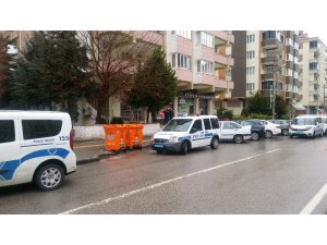 Alacak verecek tartışmasında silahlar konuştu: 1 ağır yaralı