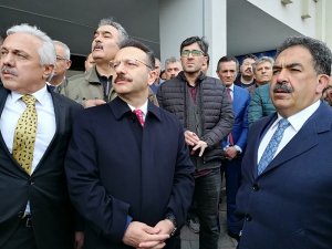 Müdür yardımcısının öğrencisi tarafından öldürüldüğü ilçede eğitime 1 gün ara verilecek