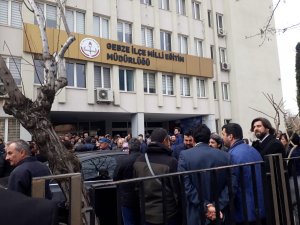 GÜNCELLEME - Öğrencinin bıçakladığı müdür başyardımcısı hayatını kaybetti