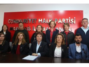 CHP Marmaris İlçe Teşkilatı seçim sonuçlarını değerlendirdi