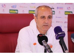 Eyüp Arın: “Golü rakibin direncini kıracağımız zamanda bulduk”