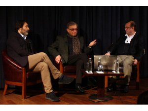 Haldun Dormen, "İstanbul'un Sesleri"nde operet ve müzikalleri anlattı