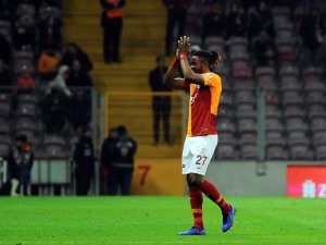 TFF Tahkim Kurulu, Luyindama'nın cezasını onadı