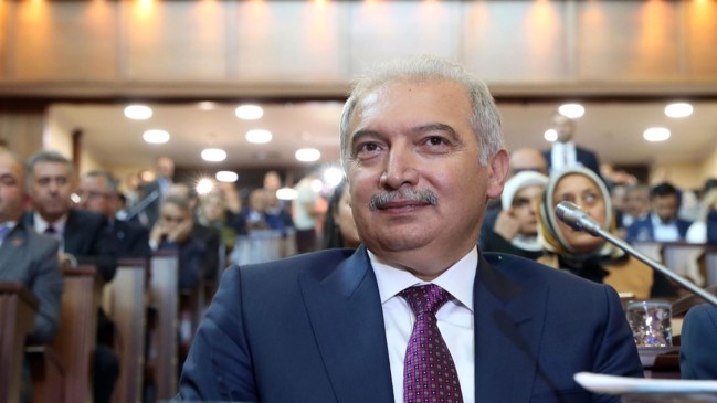 Mevlüt Uysal'dan ''dosya kaçırılıyor'' iddiasına yanıt...