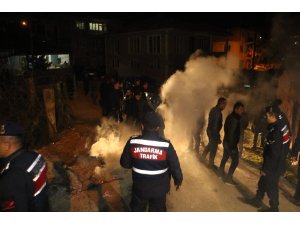 Muhtarlık seçimi bitti kavga bitmedi... Adayların kavgasında kan aktı: 1 yaralı