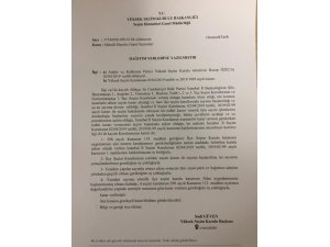 YSK 7 ilçede oy sayım durdurma kararını kaldırdı