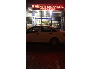 5 kişiyi yaralayan saldırgan polisten kaçamadı