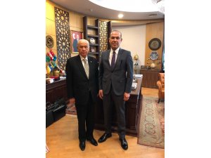 Sözlü: "Partim ve liderinin her zaman hizmetindeyim"
