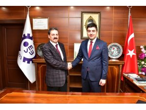 OSB’de ‘Urkuç’ dönemi