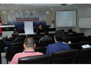 MTSO Sanayi Akademi’nin 4’nücü dönem eğitimleri başlıyor