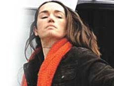 Öcalan'a manken gibi avukat