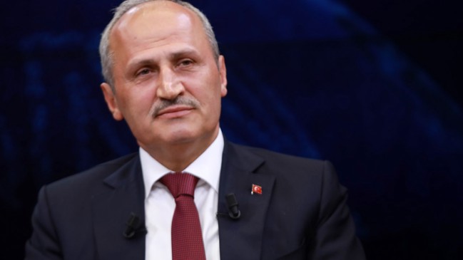Bakan Turhan: 225 bin kişiye istihdam oluşturulacak!