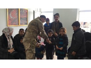 Van’da 129 kaçak göçmen yakalandı