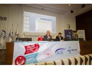 Sanayicilere istihdam teşvikleri anlatıldı