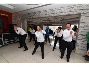Spor A.Ş.’den Özel Ziyaret
