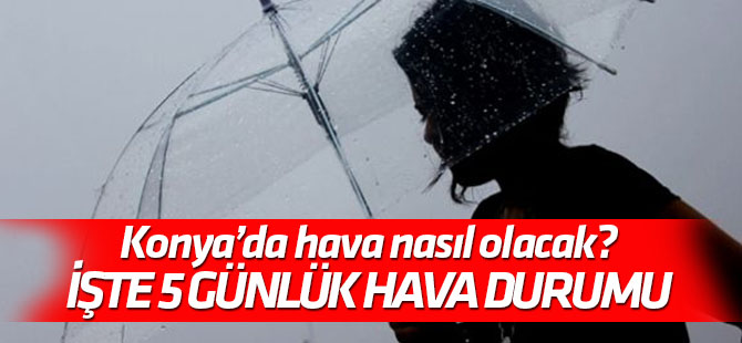 Meteoroloji uyardı: Fırtına gidiyor ama...