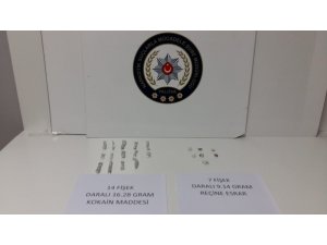 Yalova’da uyuşturucu operasyonu