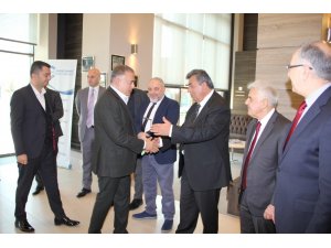 Çerkezköy OSB’de Sözdinler güven tazeledi