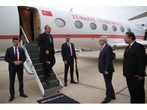 Dışişleri Bakanı Çavuşoğlu, Washington’da