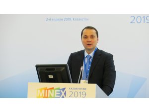 Kazakistan'da 10. Madencilik ve Jeoloji Forumu