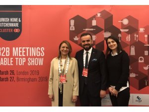 Mutfak sektöründe en büyük rakip Çin