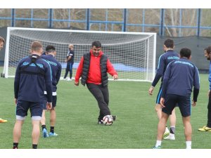 Adana Demirspor’da Afjet Afyonspor hazırlıkları sürüyor