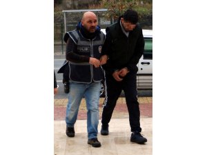 Antalya’da cinayet şüphelisi 2 sene sonra yakalandı