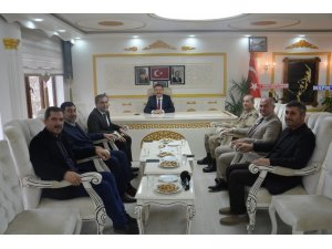 Gürbüz: "Elbistan’a hak ettiği hizmeti getireceğiz"